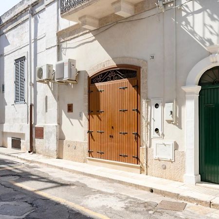 Ferienwohnung Wepuglia - Catari Polignano a Mare Exterior foto