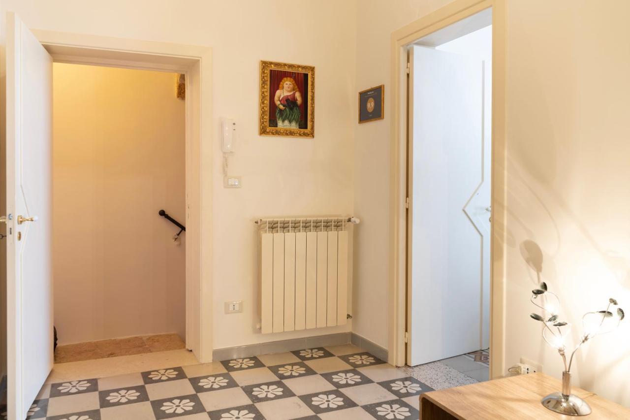 Ferienwohnung Wepuglia - Catari Polignano a Mare Exterior foto