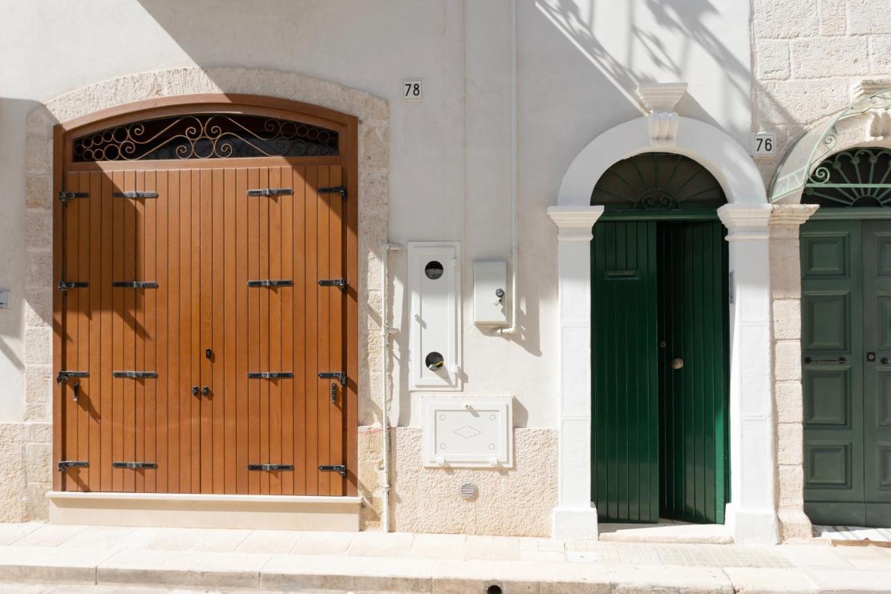 Ferienwohnung Wepuglia - Catari Polignano a Mare Exterior foto