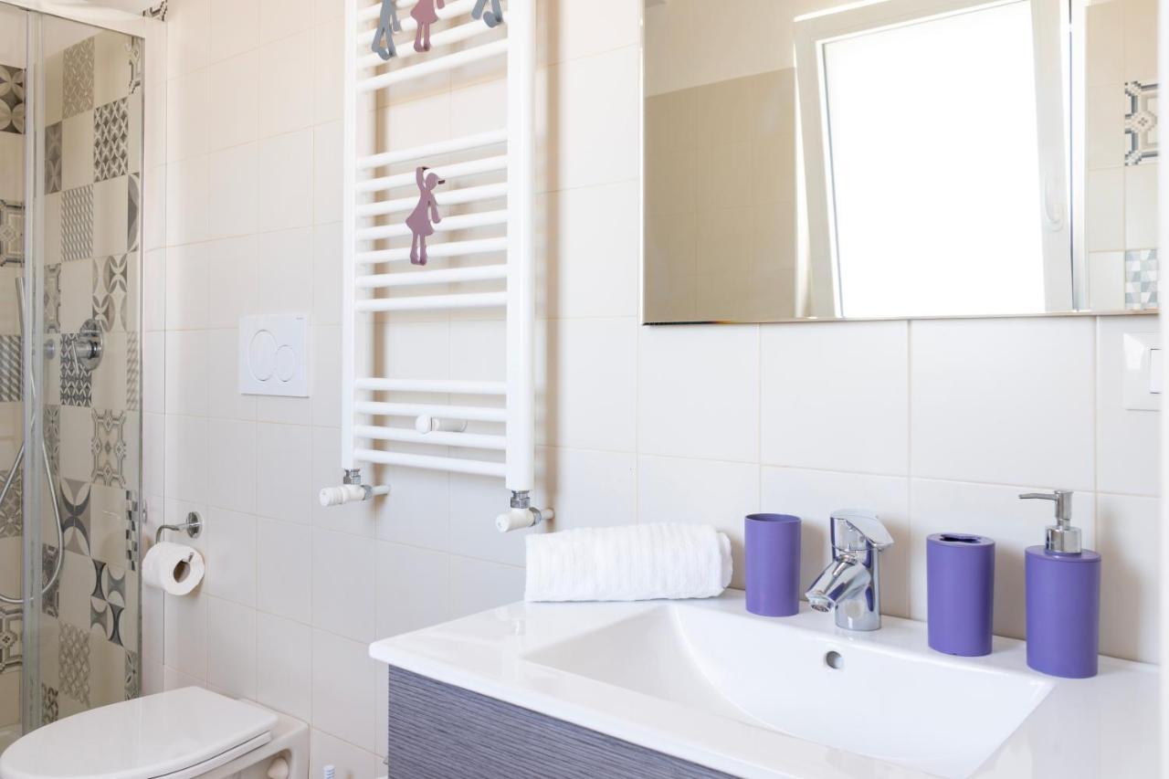 Ferienwohnung Wepuglia - Catari Polignano a Mare Exterior foto