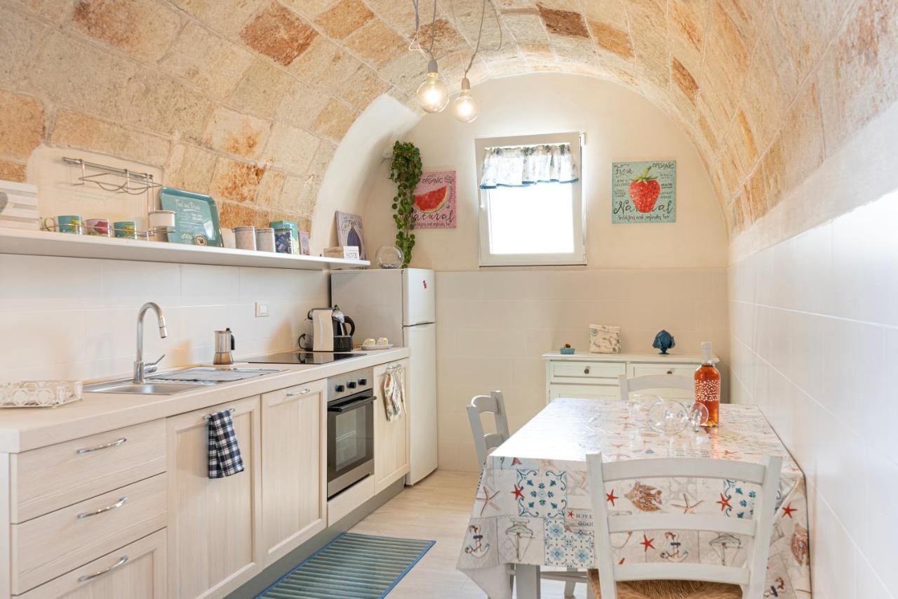Ferienwohnung Wepuglia - Catari Polignano a Mare Exterior foto
