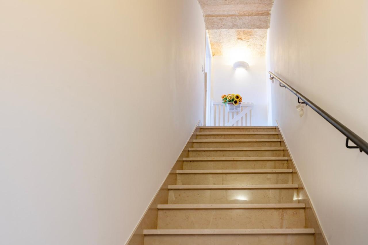 Ferienwohnung Wepuglia - Catari Polignano a Mare Exterior foto