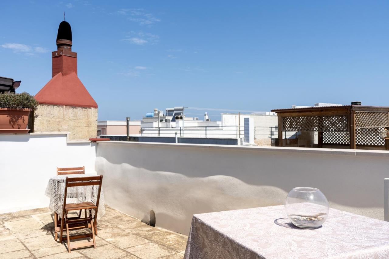 Ferienwohnung Wepuglia - Catari Polignano a Mare Exterior foto