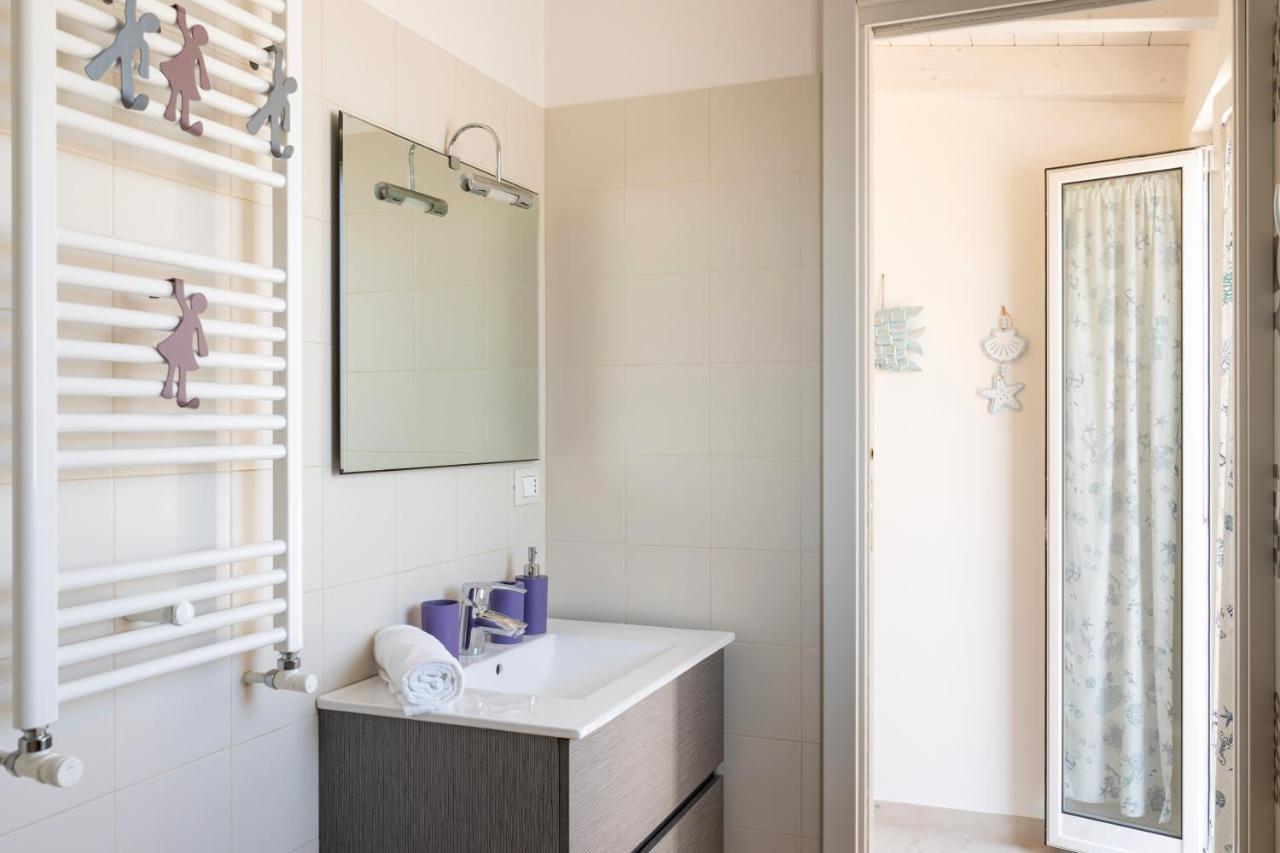 Ferienwohnung Wepuglia - Catari Polignano a Mare Exterior foto